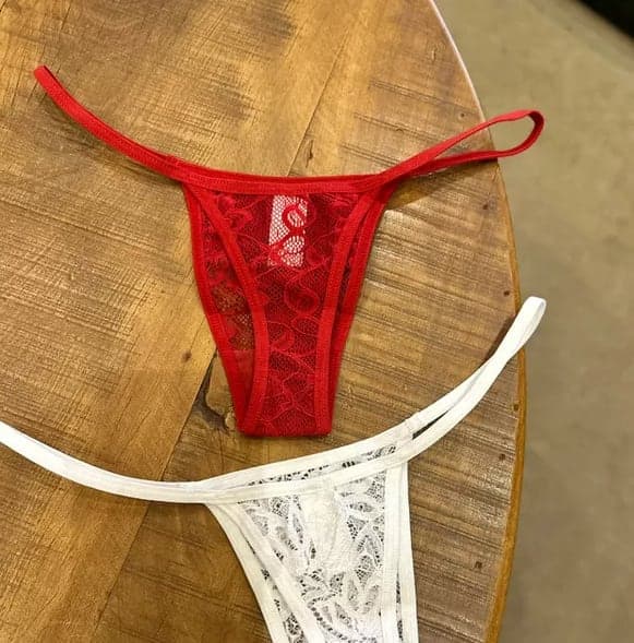 Calcinha de Renda Avulsa