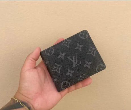 Carteira Louis Vuitton