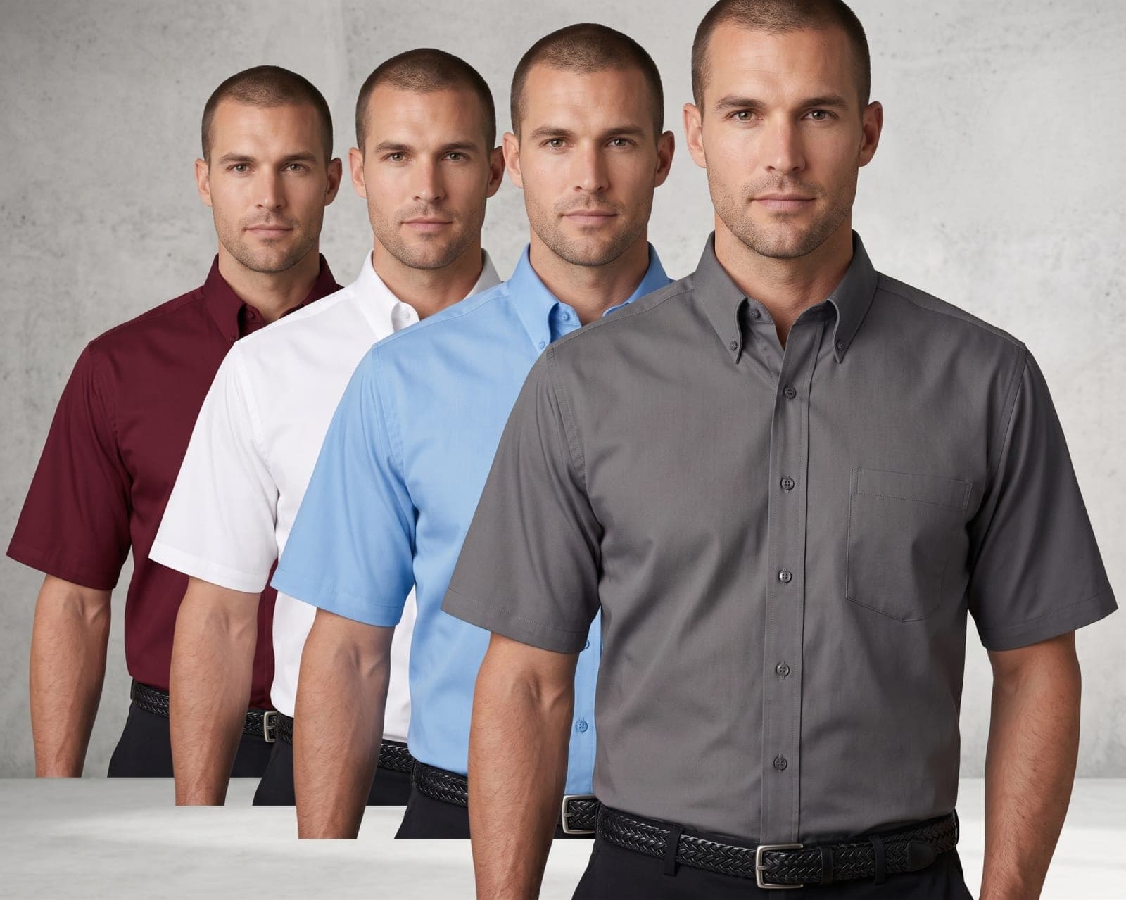 Camisa social