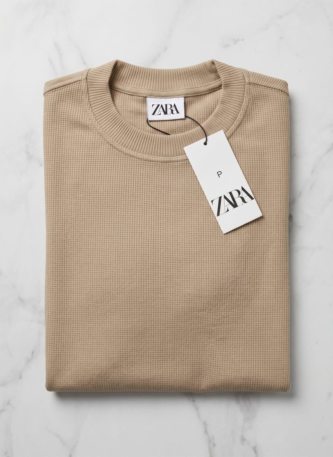 Camiseta Zara