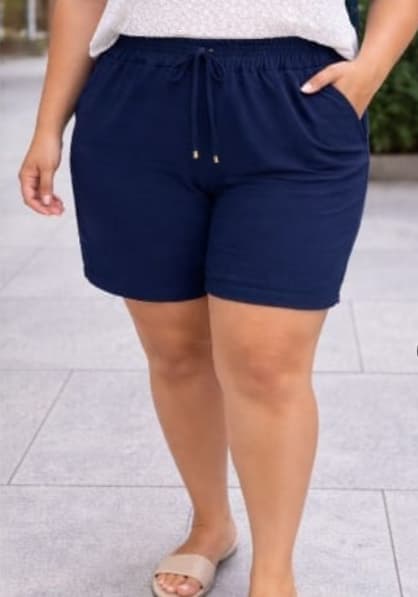 Short elástico