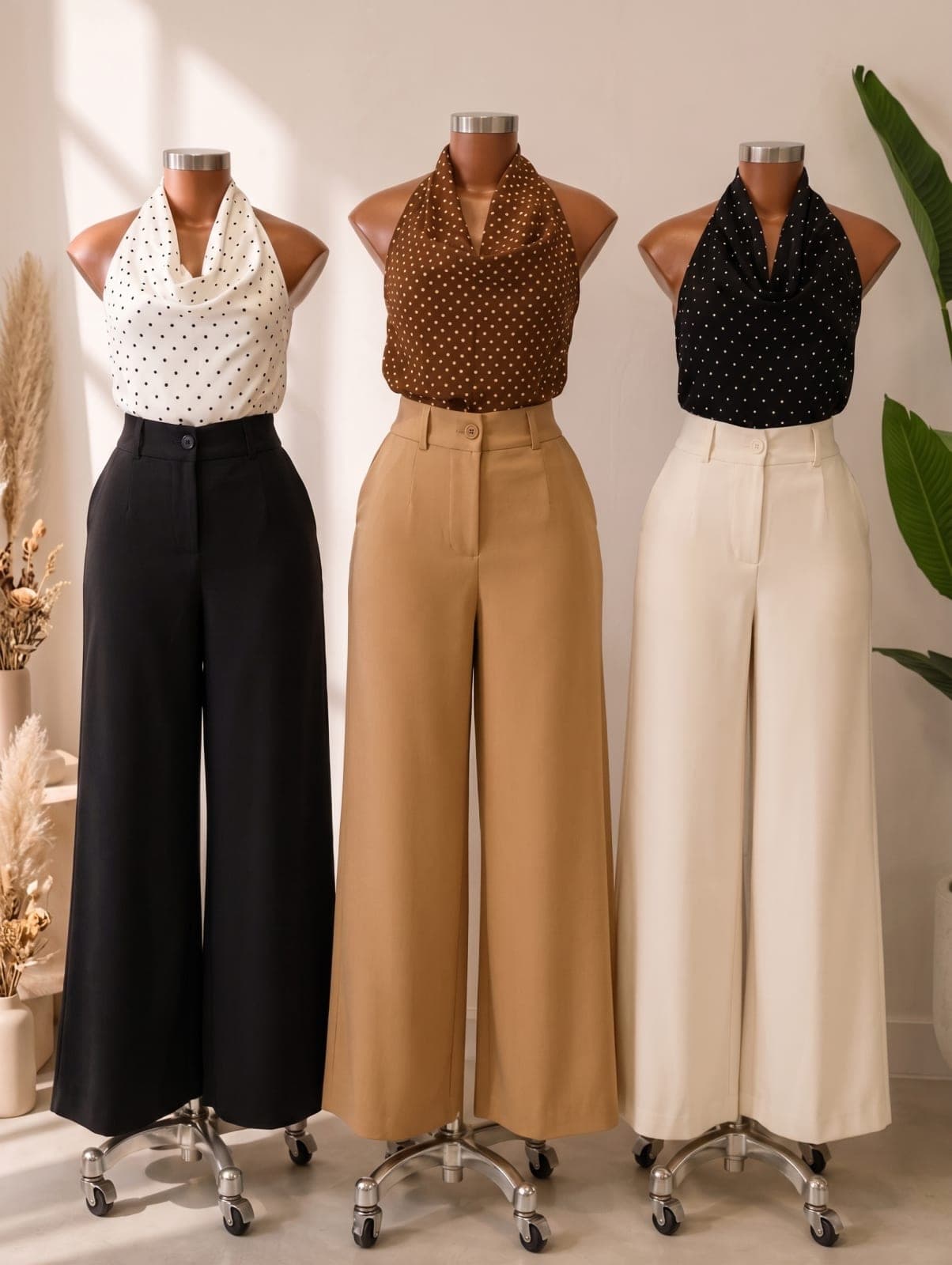 Calça Pantalona