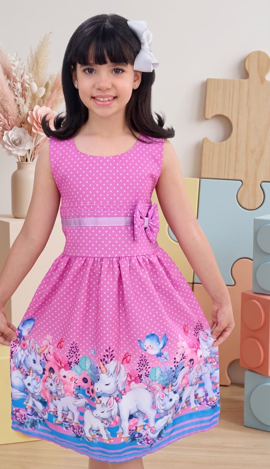 Vestido cavado