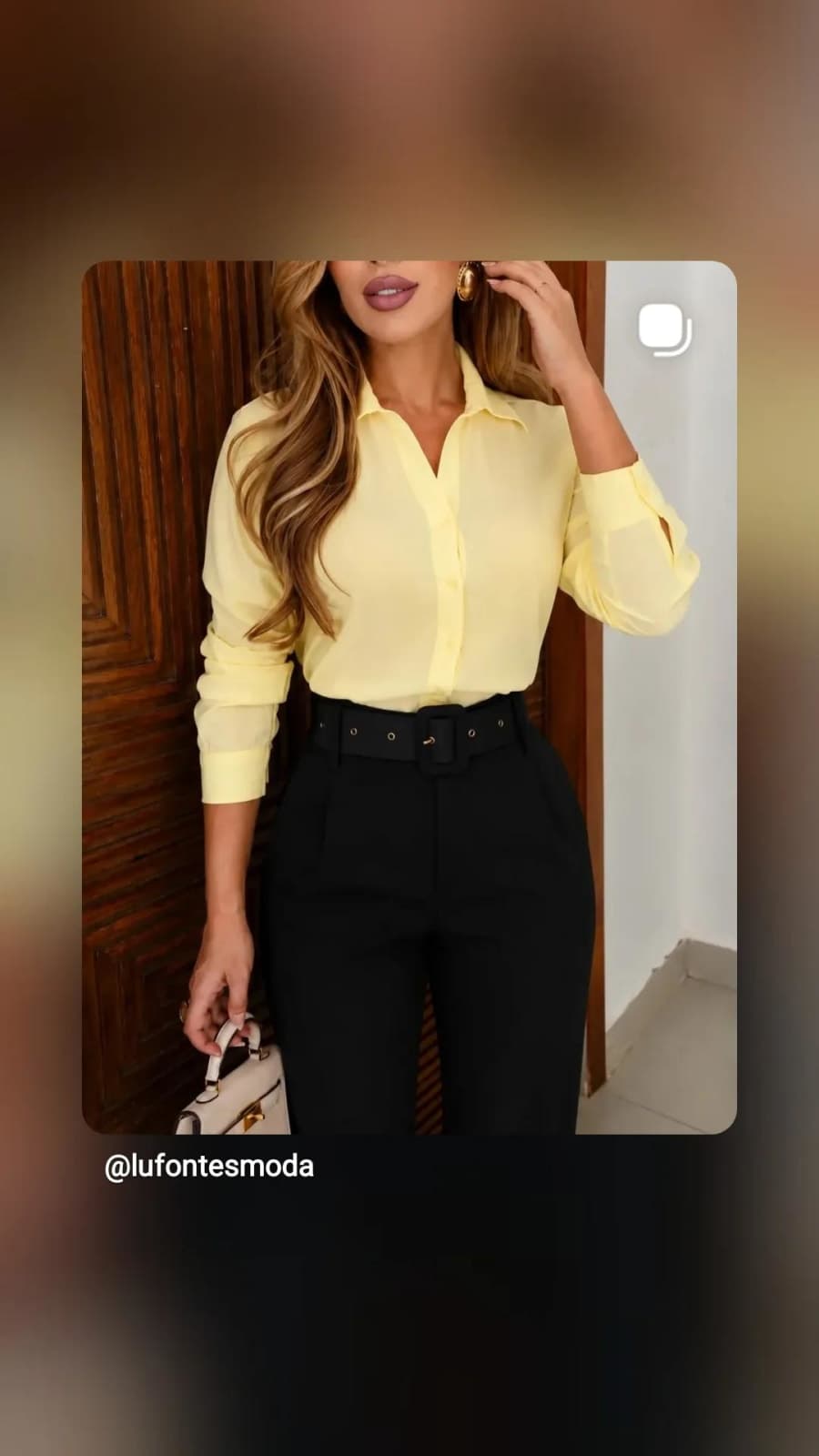 Camisa feminina RF 0065