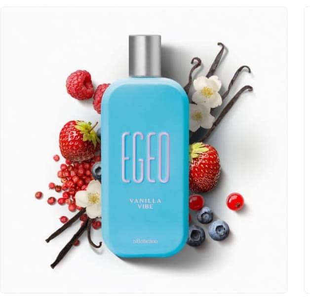 Egeo vanila 90ml